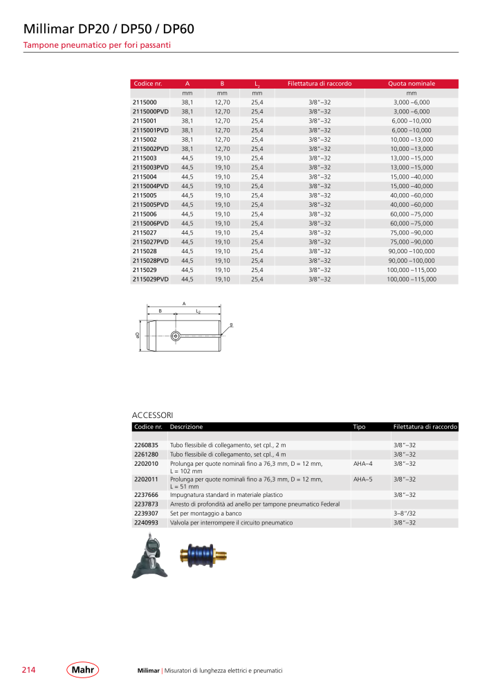 Mahr - catalogo principale n.: 20513 - Pagina 218