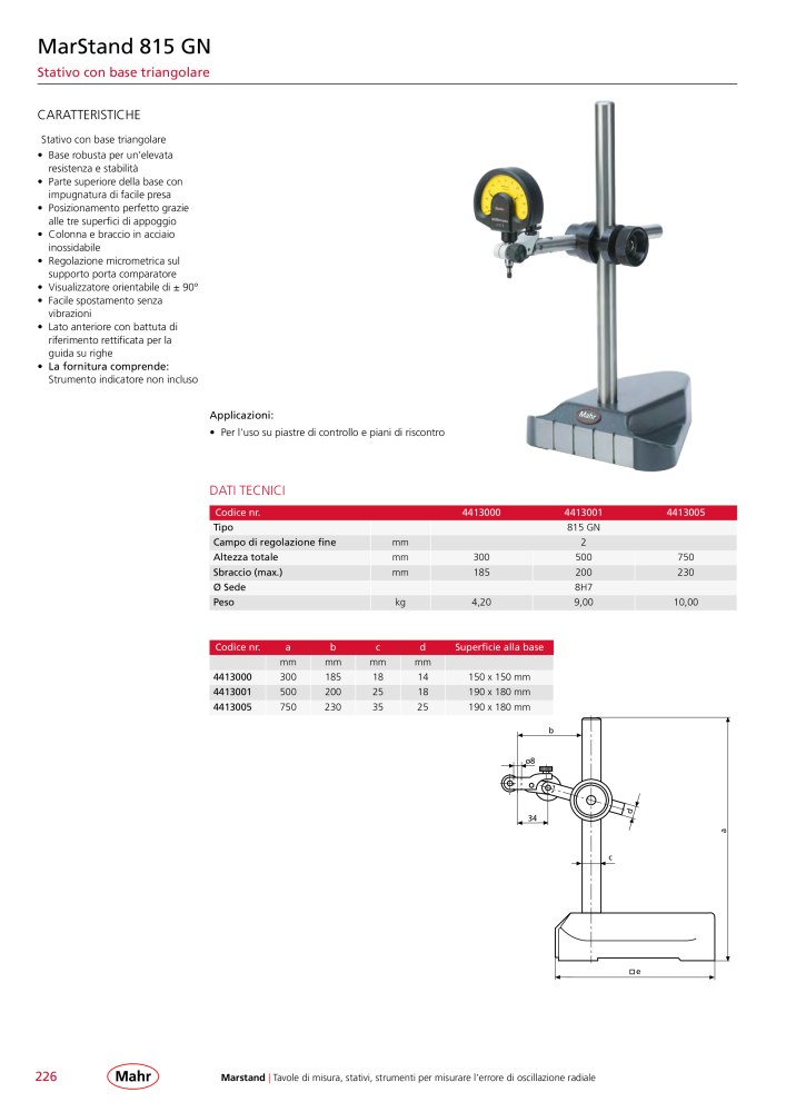 Mahr - catalogo principale n.: 20513 - Pagina 230