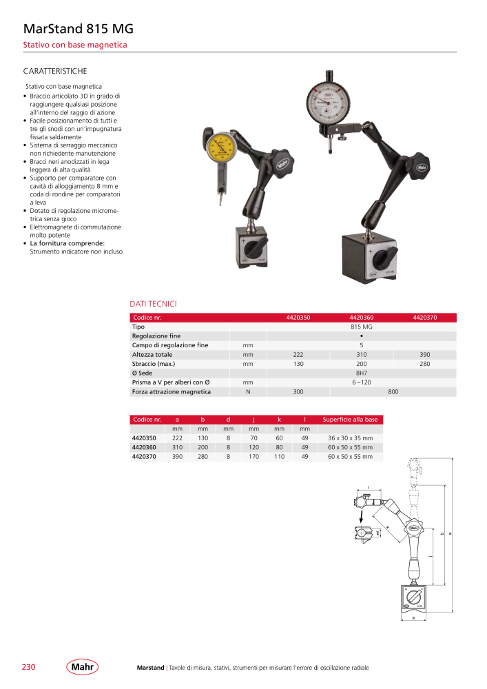 Mahr - catalogo principale n.: 20513 - Pagina 234