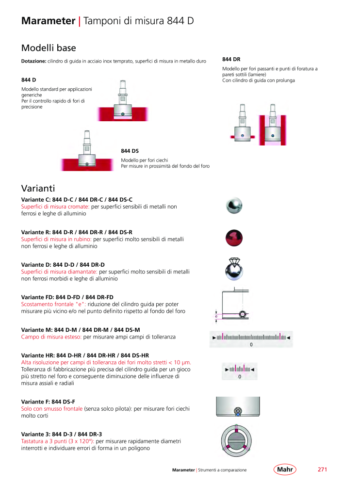 Mahr - catalogo principale n.: 20513 - Pagina 275