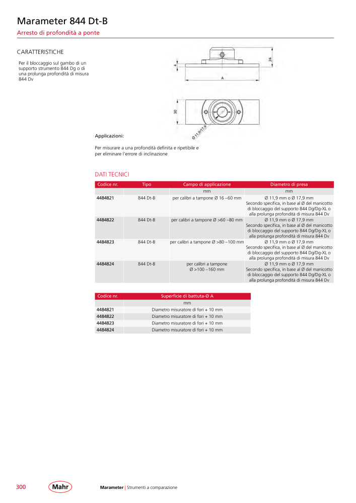 Mahr - catalogo principale n.: 20513 - Pagina 304