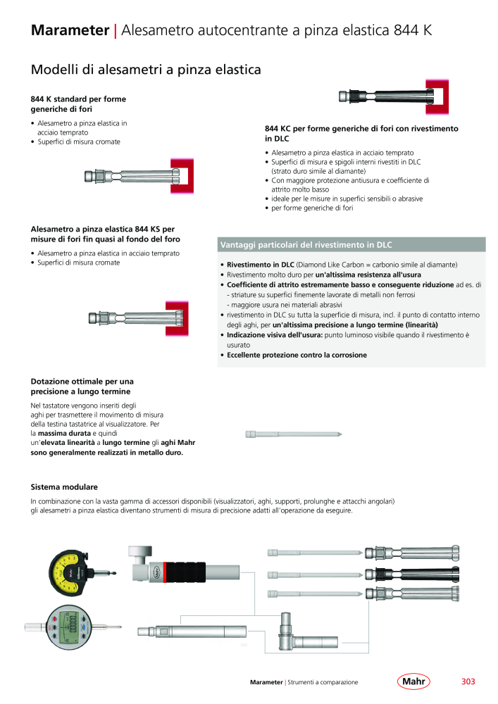 Mahr - catalogo principale n.: 20513 - Pagina 307