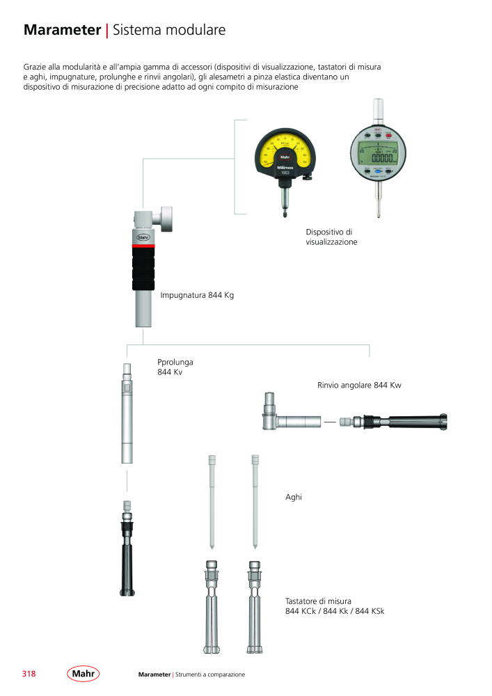 Mahr - catalogo principale n.: 20513 - Pagina 322