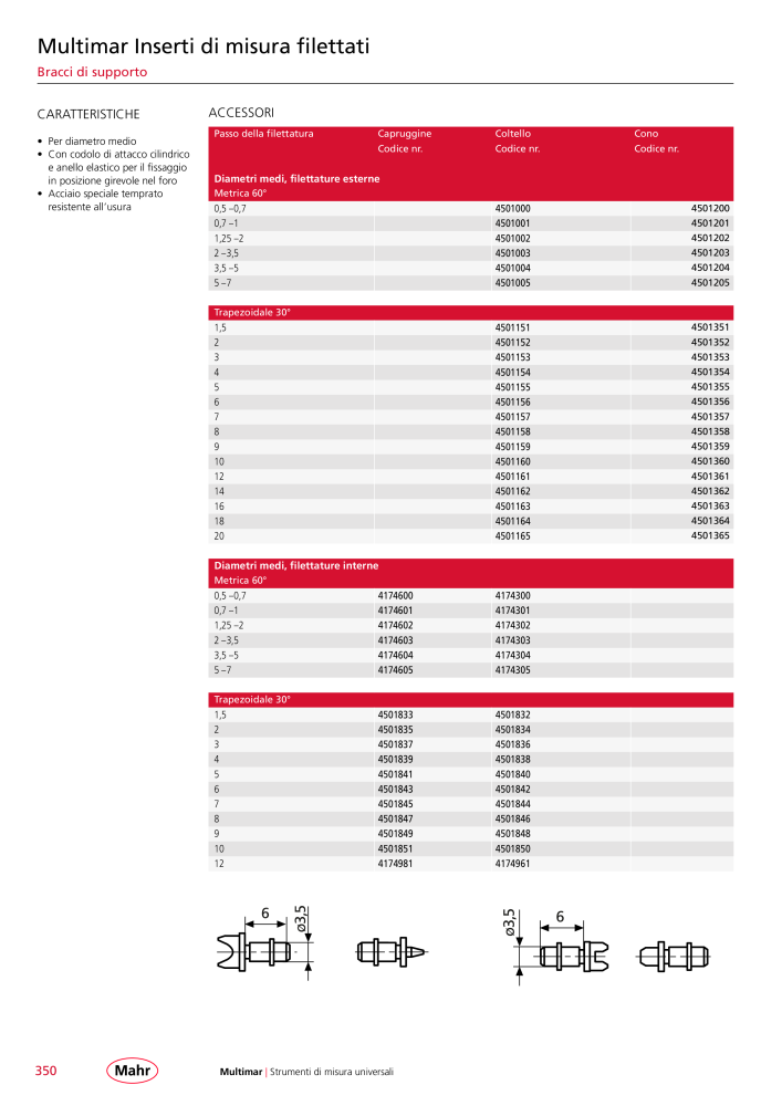Mahr - catalogo principale n.: 20513 - Pagina 354