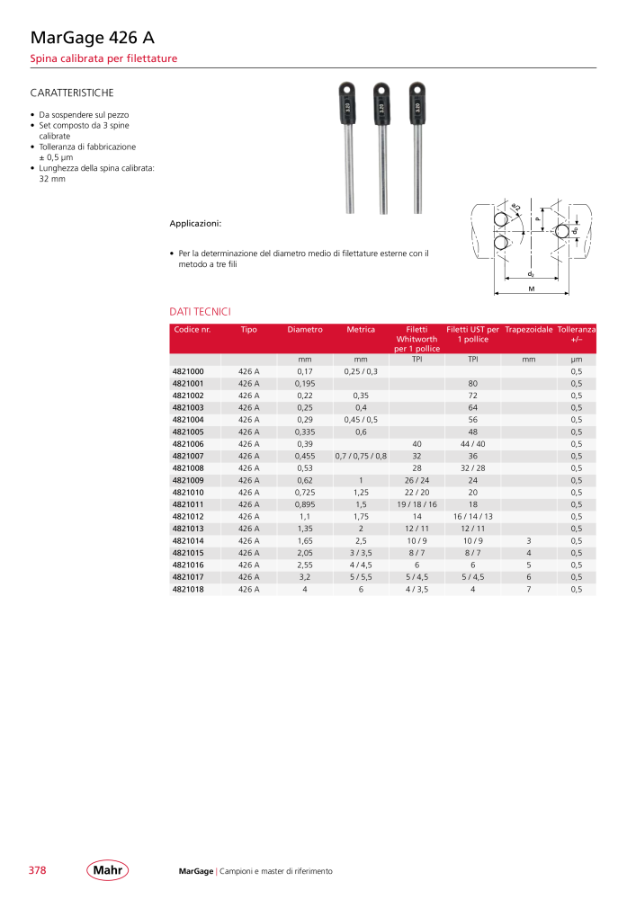 Mahr - catalogo principale n.: 20513 - Pagina 382