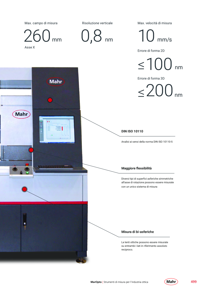 Mahr - catalogo principale n.: 20513 - Pagina 503