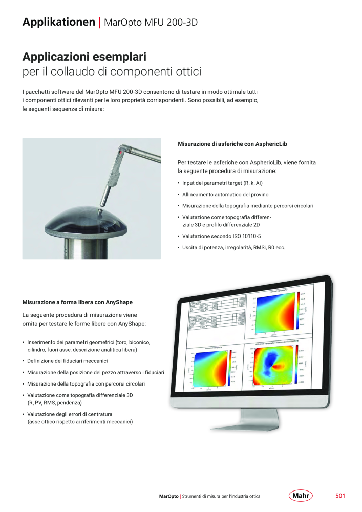 Mahr - catalogo principale n.: 20513 - Pagina 505