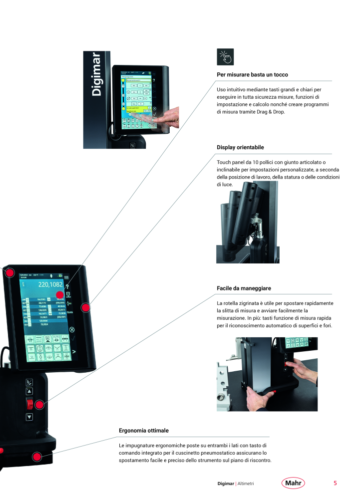 Mahr - catalogo principale n.: 20513 - Pagina 581