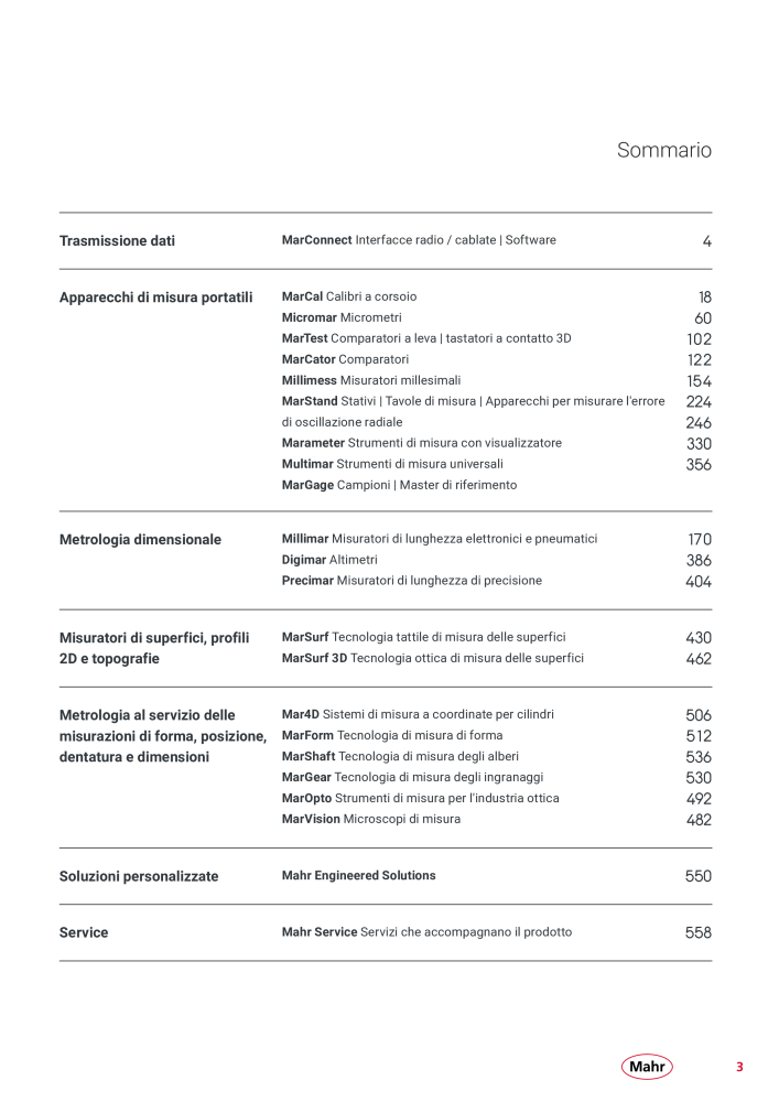 Mahr - catalogo principale n.: 20513 - Pagina 7