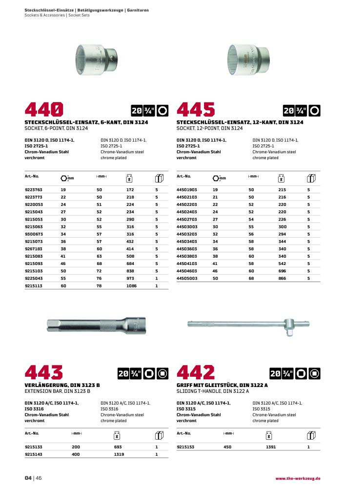 General catalog WGB tools 2019 NEJ.: 20517 - Sida 198