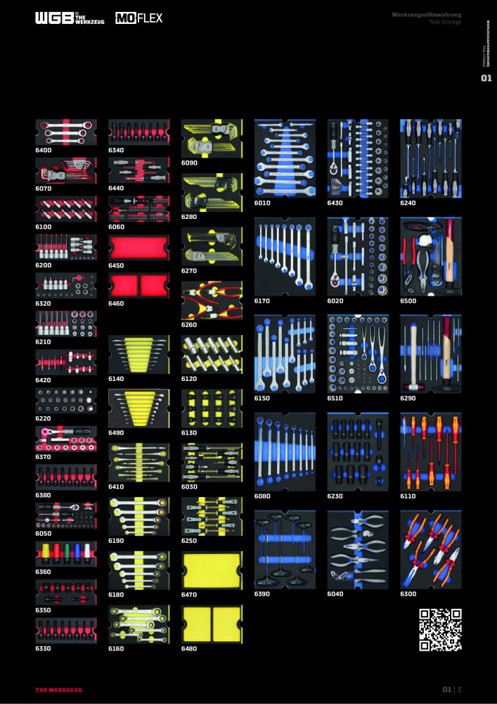 General catalog WGB tools 2019 NR.: 20517 - Seite 59