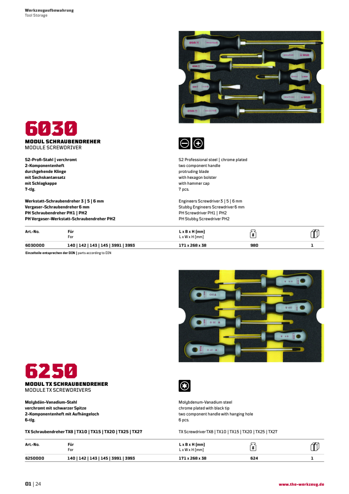 General catalog WGB tools 2019 NR.: 20517 - Side 80