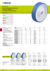 BLICKLE - Räder und Rollen mit Polyurethan-Laufbelag Č. 20523 Strana 16