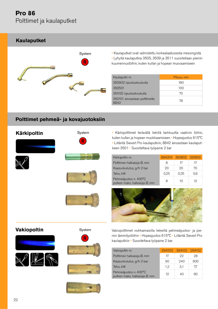 Sievertin Pääluettelo NR.: 20551 - Pagina 22