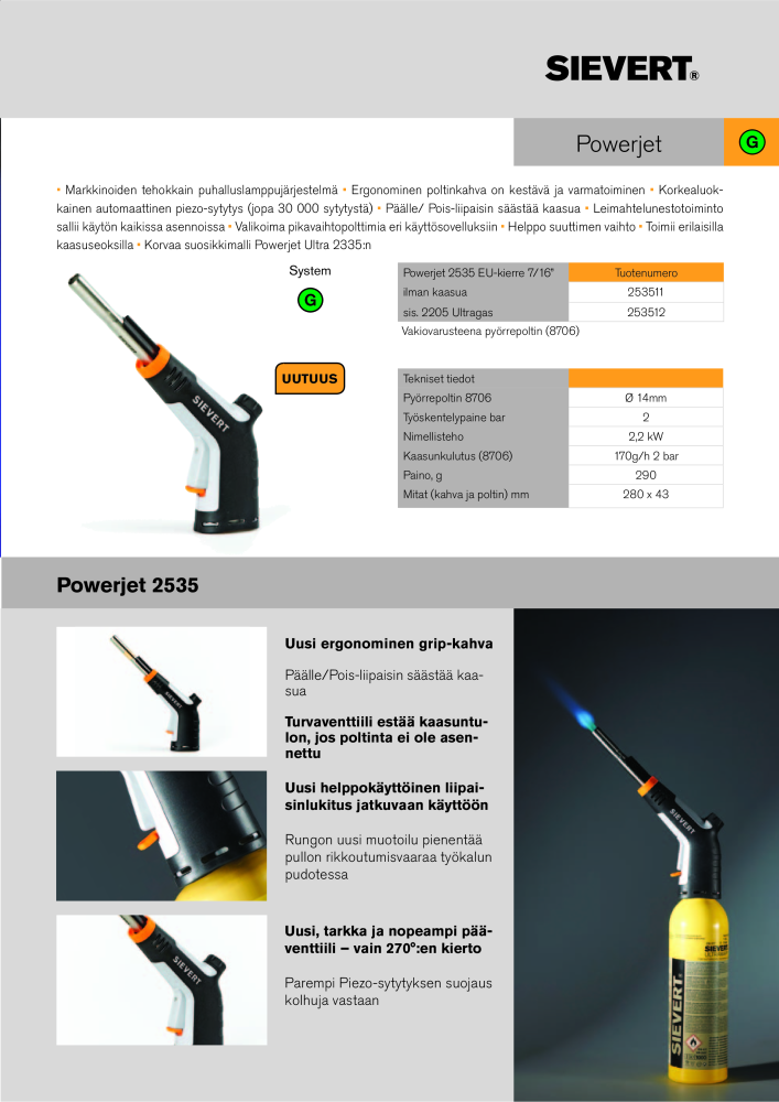 Sievertin Pääluettelo NR.: 20551 - Pagina 35