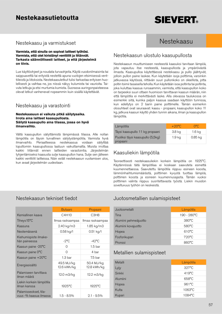 Sievertin Pääluettelo NEJ.: 20551 - Sida 57