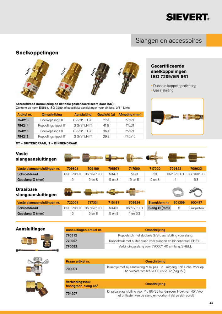 Sievert Hoofdcatalogus n.: 20552 - Pagina 47