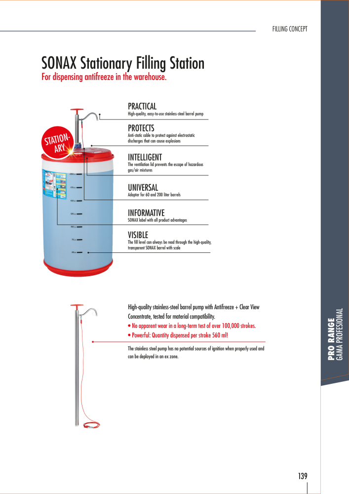 SONAX General Catalogue NO.: 20556 - Page 136