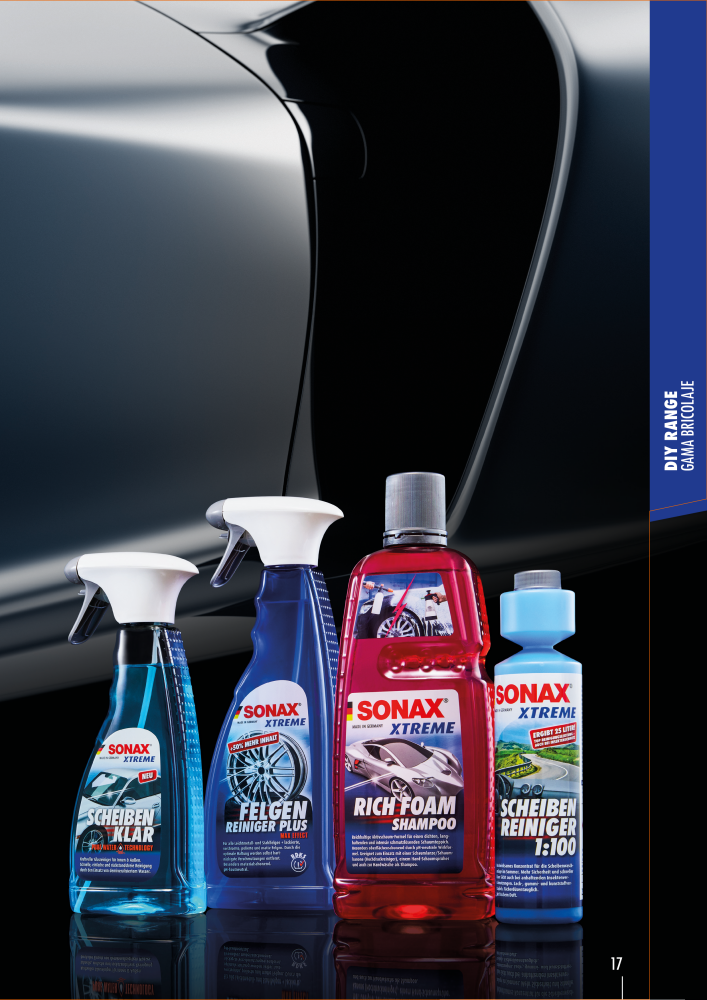 SONAX General Catalogue Nb. : 20556 - Page 14