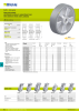 BLICKLE - Antistatic and electrically conductive wheels Nº: 20577 Página 10