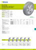 BLICKLE - Antistatic and electrically conductive wheels Nº: 20577 Página 11