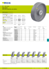 BLICKLE - Antistatic and electrically conductive wheels Nº: 20577 Página 13