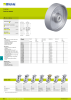 BLICKLE - Antistatic and electrically conductive wheels Nº: 20577 Página 14