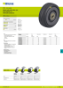 BLICKLE - Antistatic and electrically conductive wheels Nº: 20577 Página 5