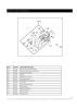 Ersatzteil und Zubehör Liste Betonkettensäge 680ES n.: 2067 Pagina 15