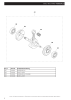 Ersatzteil und Zubehör Liste Betonkettensäge 695XL Č. 2068 Strana 10