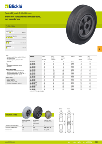 Blickle VPP 160/20-45G-SG 849837