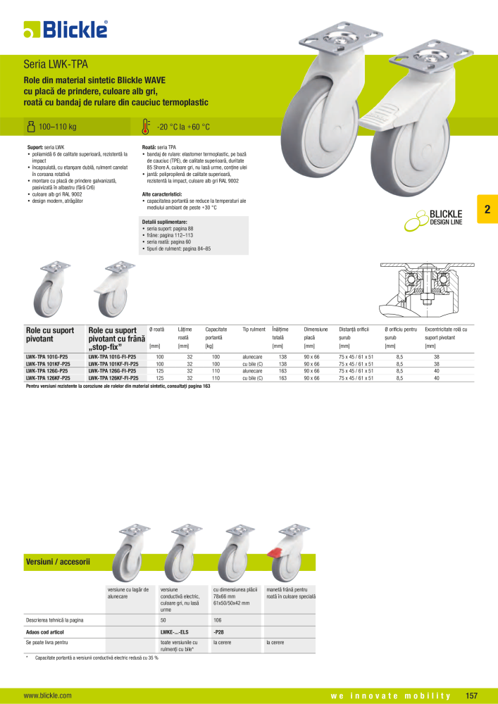 BLICKLE - Role din material plastic NR.: 20740 - Seite 7