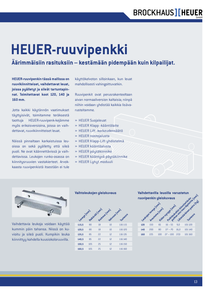 Brockhaus Heuer yleinen luettelo n.: 20792 - Pagina 13