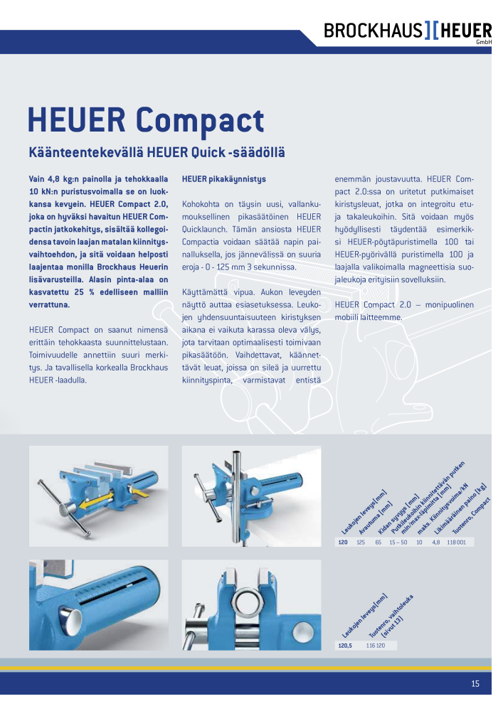 Brockhaus Heuer yleinen luettelo Nº: 20792 - Página 15