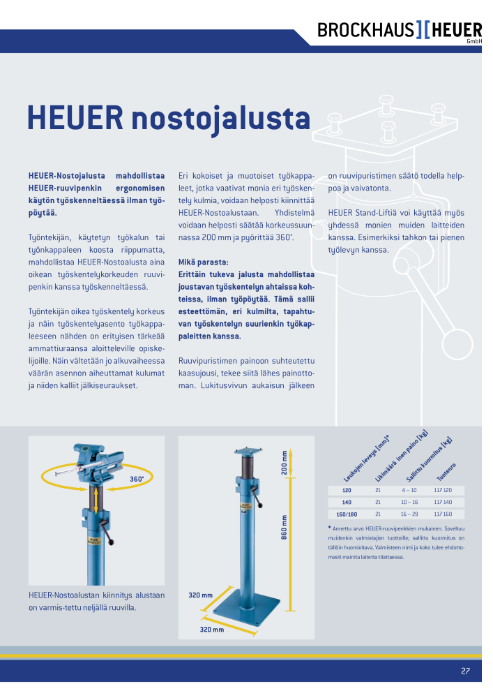 Brockhaus Heuer yleinen luettelo Nº: 20792 - Página 27