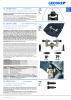 Gedore Specialty tools catalogue NO.: 20811 Page 7