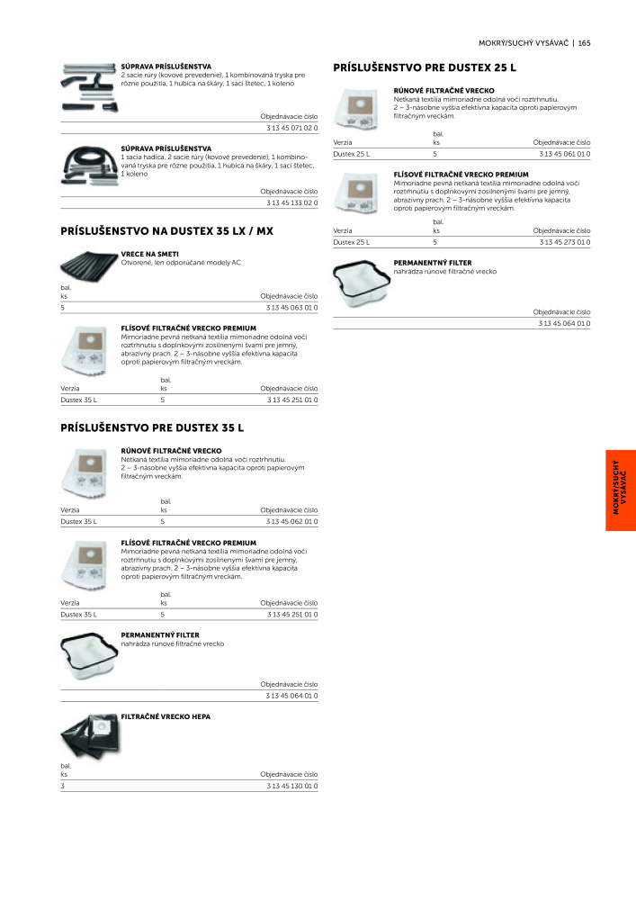 FEIN Katalóg elektrického náradia NR.: 20818 - Seite 167