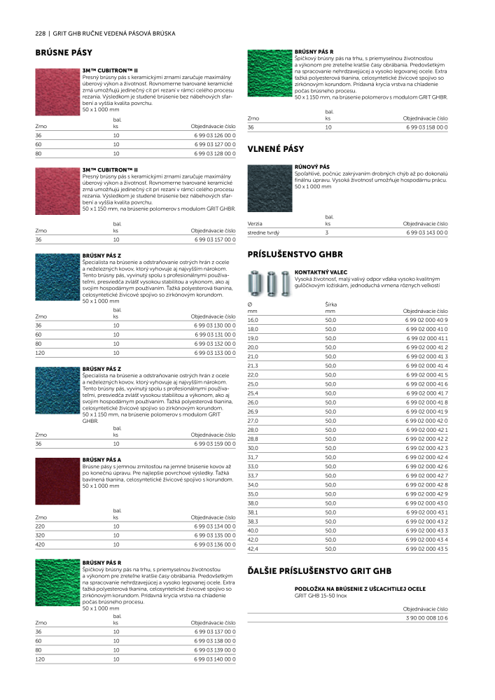 FEIN Katalóg elektrického náradia n.: 20818 - Pagina 230