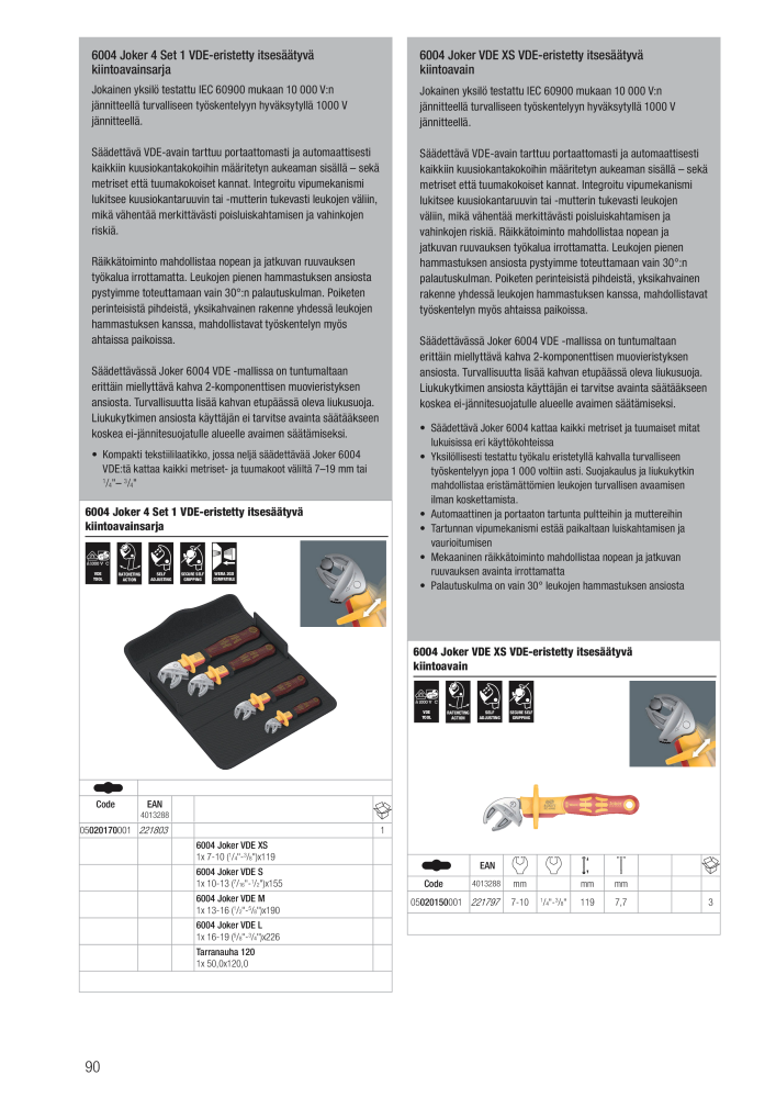WERA Pääluettelo Nº: 20826 - Página 90