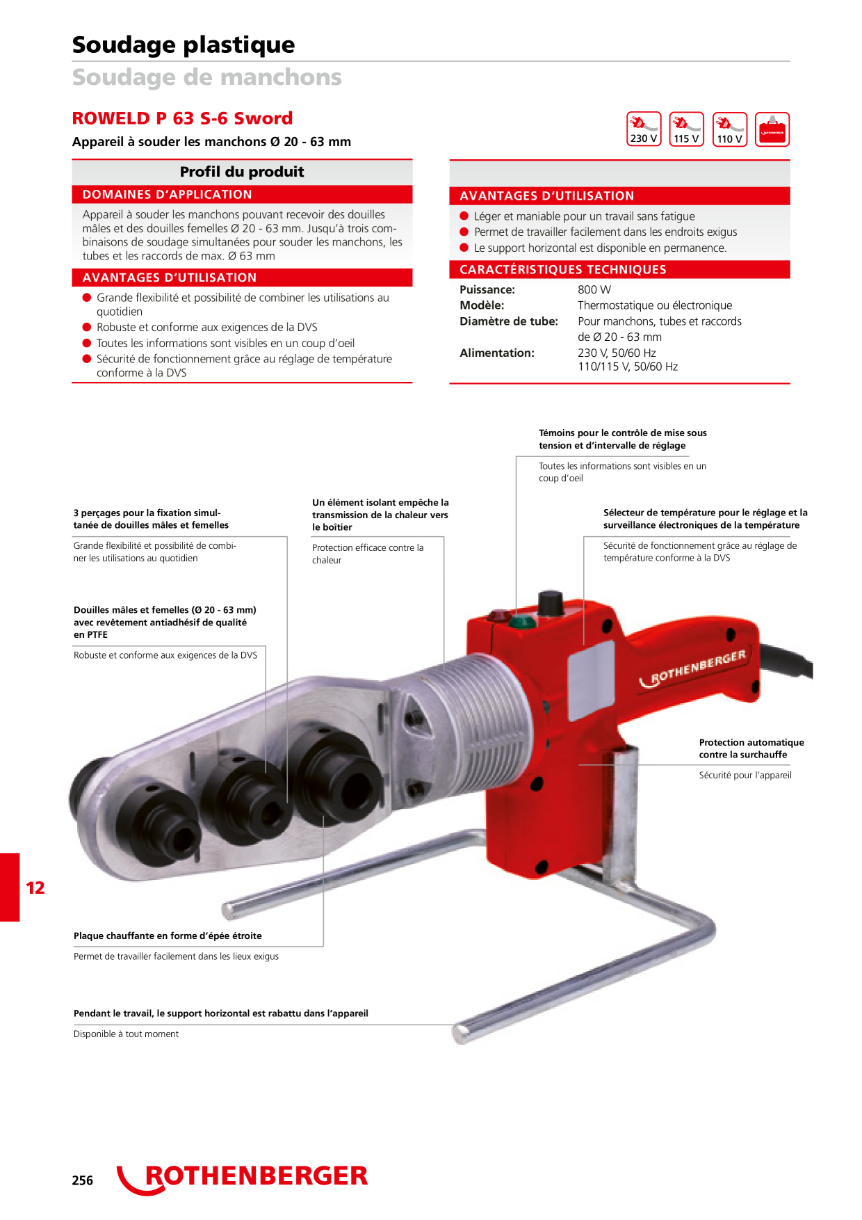 Image d’aperçu du catalogue
