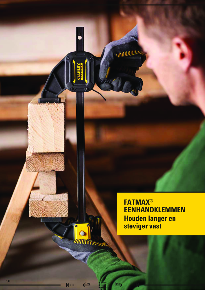 Stanley hoofdcatalogus NR.: 20910 - Pagina 150