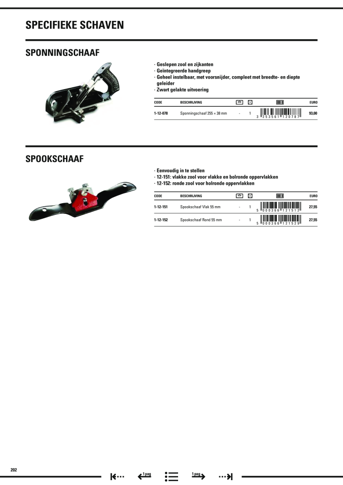 Stanley hoofdcatalogus NO.: 20910 - Page 204