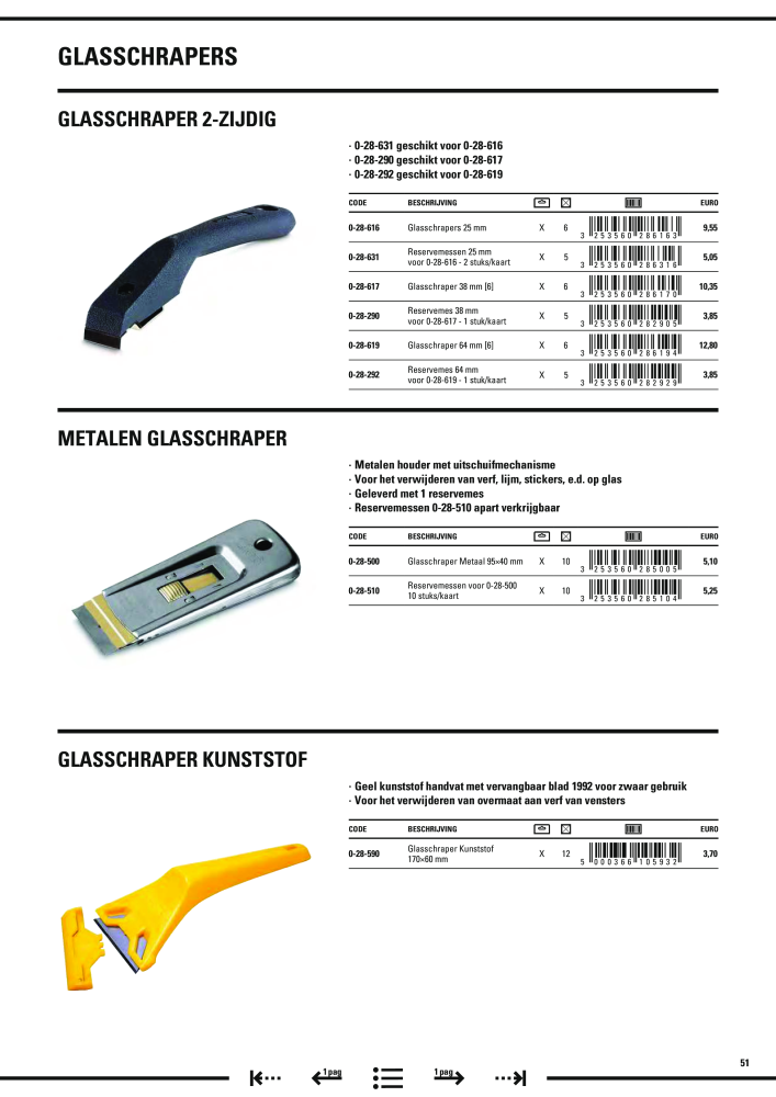 Stanley hoofdcatalogus Nº: 20910 - Página 53