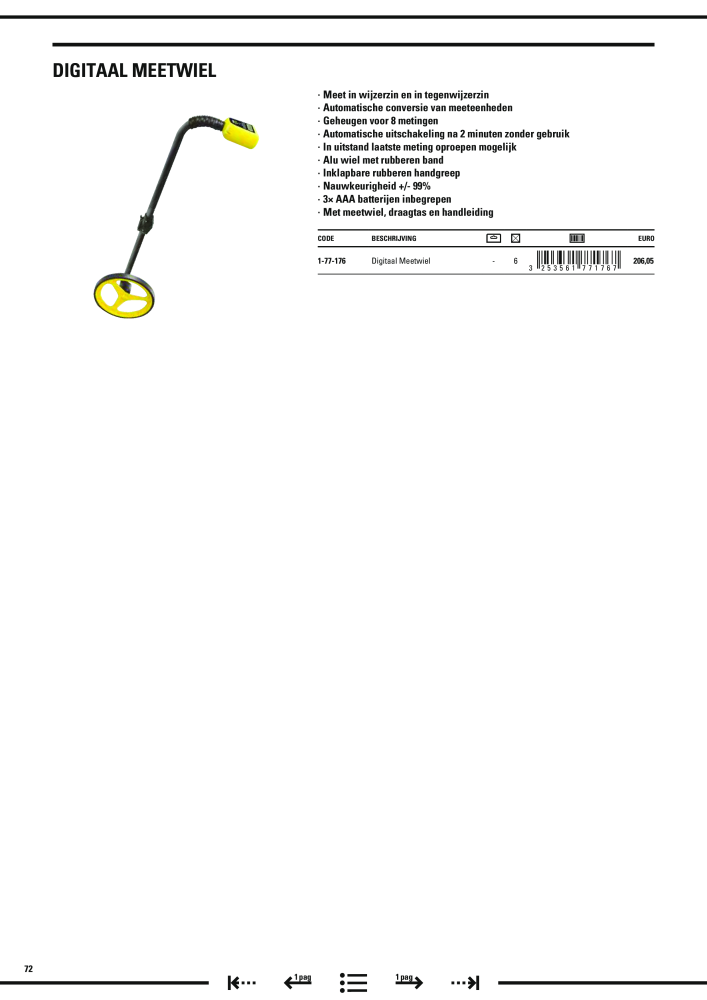 Stanley hoofdcatalogus NR.: 20910 - Pagina 74