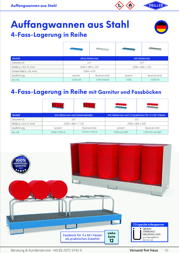 Meiller - Umwelttechnik Katalog NO.: 20913 - Page 11