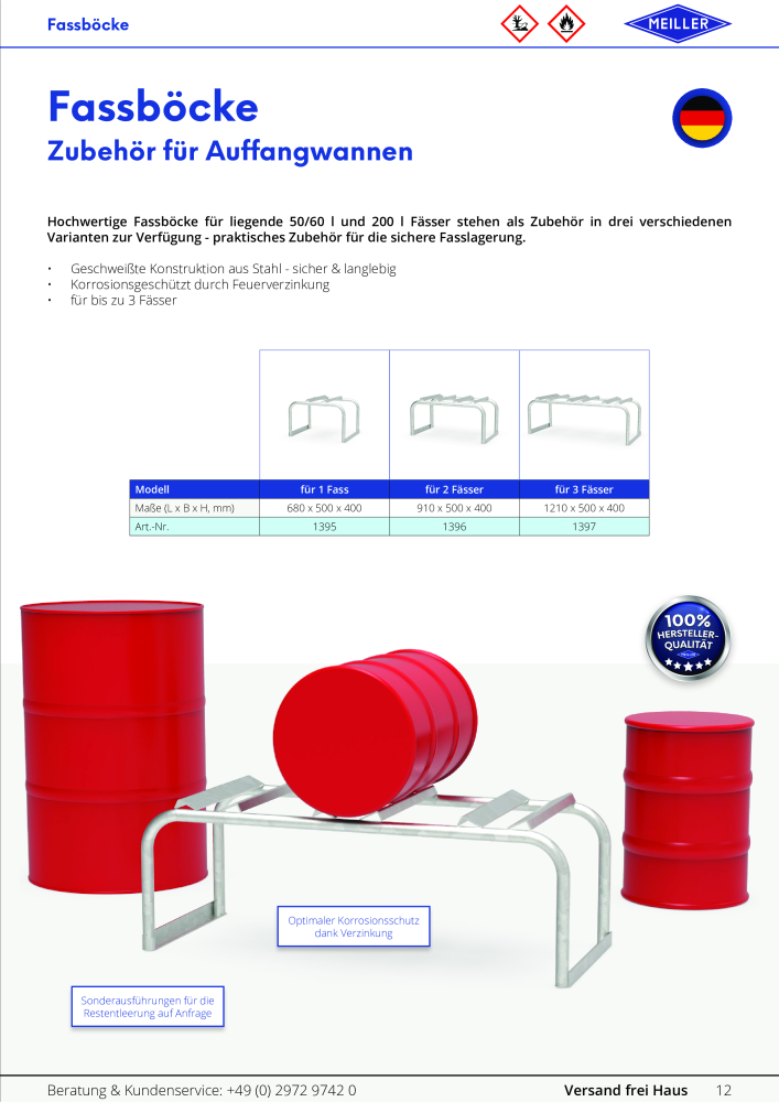 Meiller - Umwelttechnik Katalog NO.: 20913 - Page 13