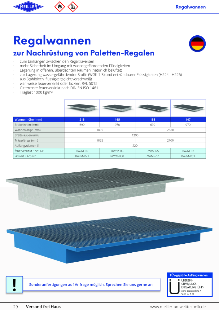 Meiller - Umwelttechnik Katalog NO.: 20913 - Page 30