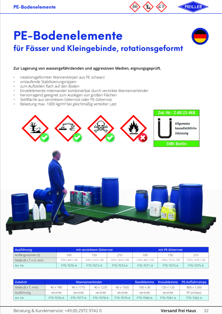 Meiller - Umwelttechnik Katalog NO.: 20913 - Page 33