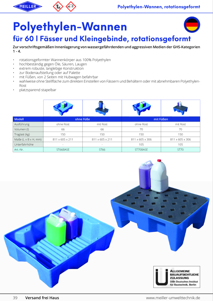 Meiller - Umwelttechnik Katalog NR.: 20913 - Seite 40