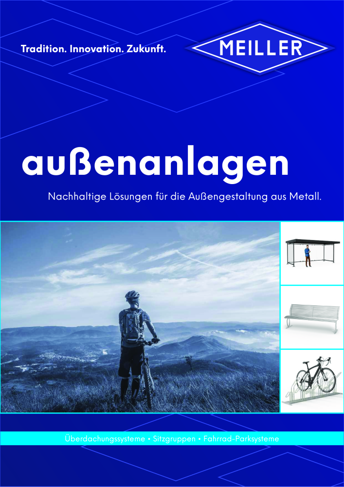 Meiller - Aussenanlagen Katalog NR.: 20914